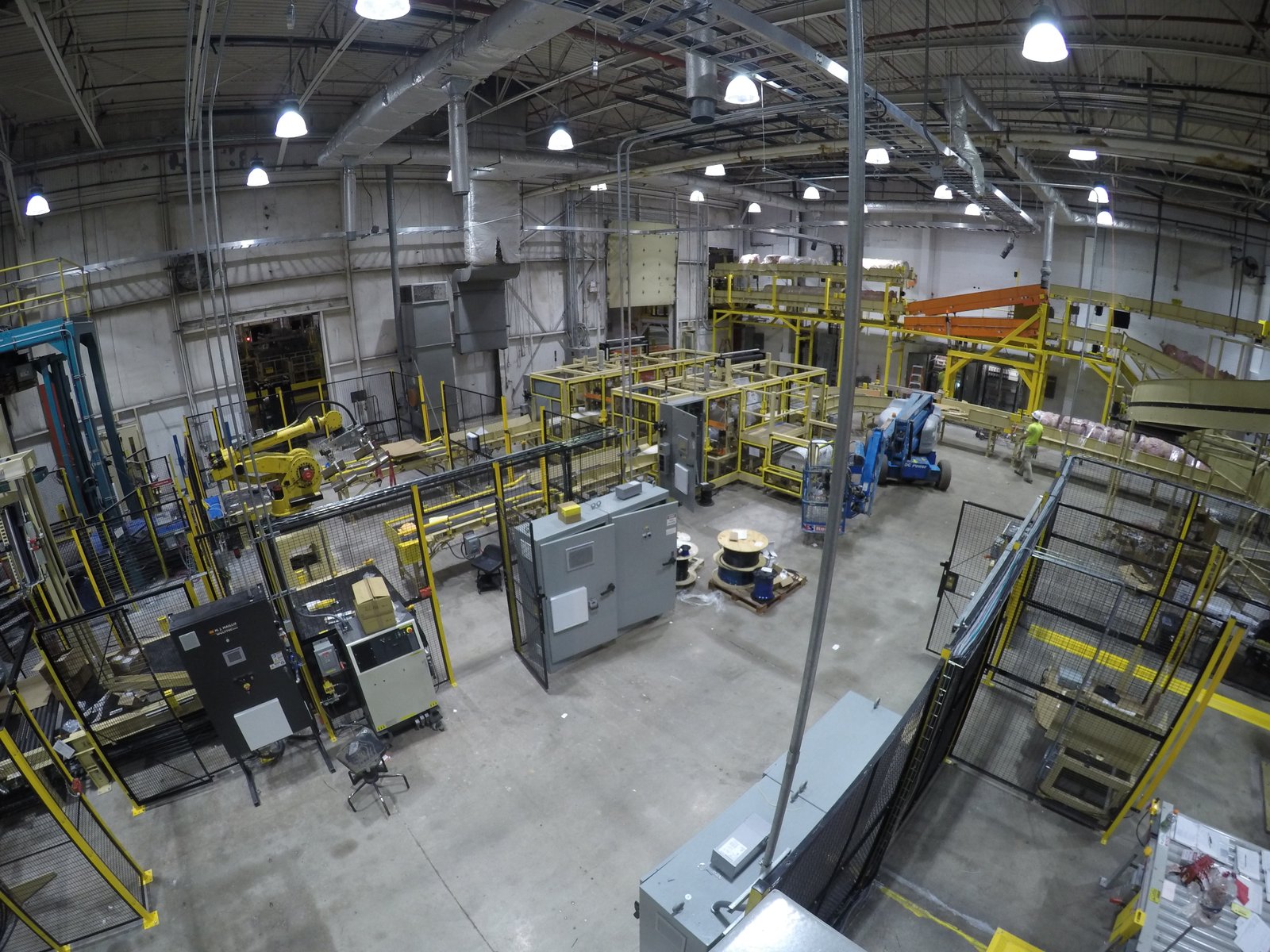 Factory automation