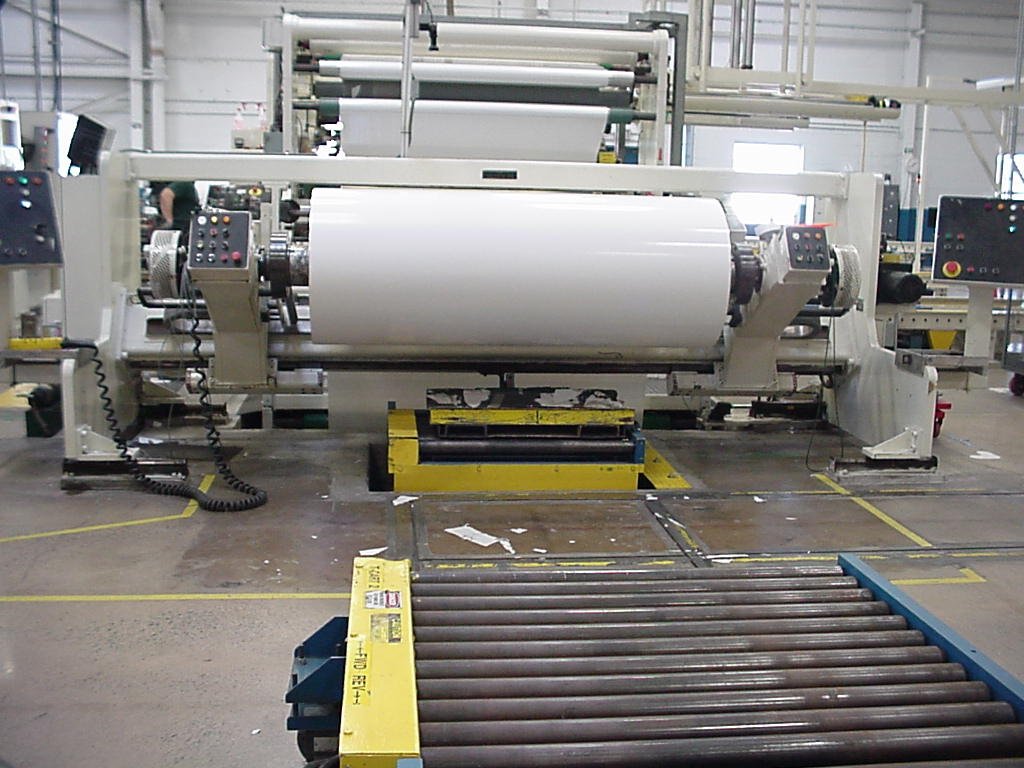 Roll handling, material handling